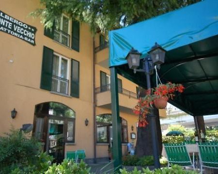 Albergo Ponte Vecchio Cernobbio Exterior photo