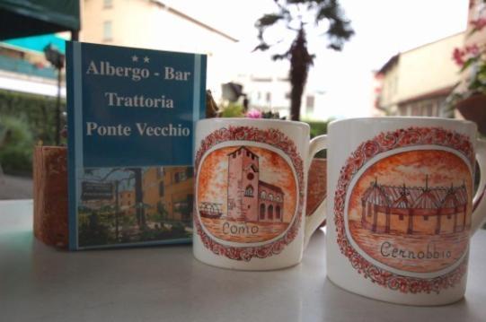 Albergo Ponte Vecchio Cernobbio Room photo